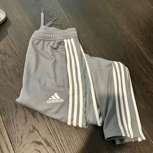 Adidas Tiro League Light Gray Jogger